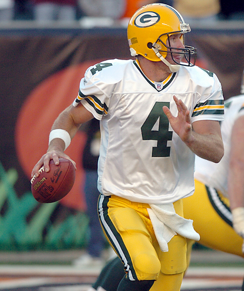 Brett Farve