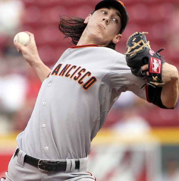 Tim Lincecum