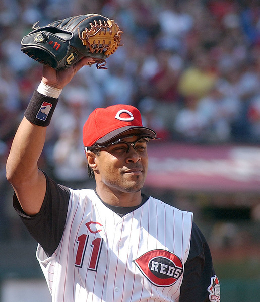 Barry Larkin