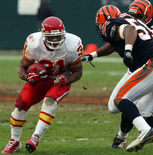 Priest Holmes