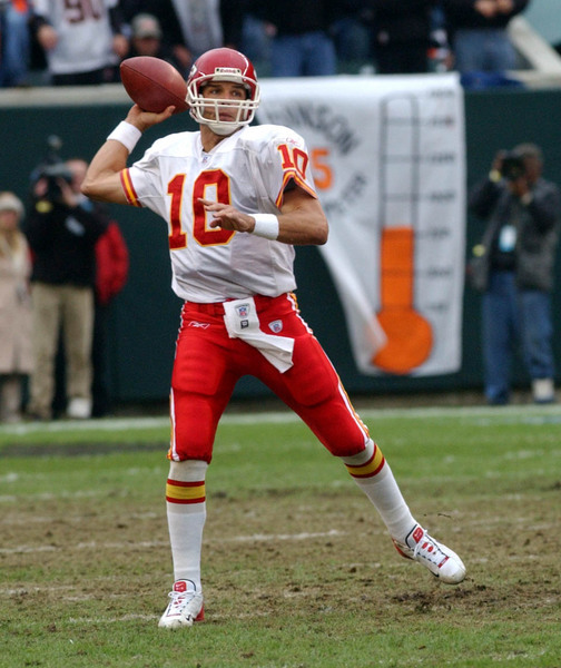 Trent Green