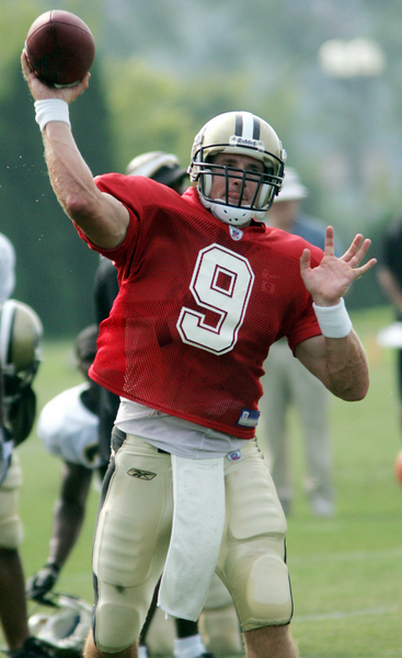 Drew Brees