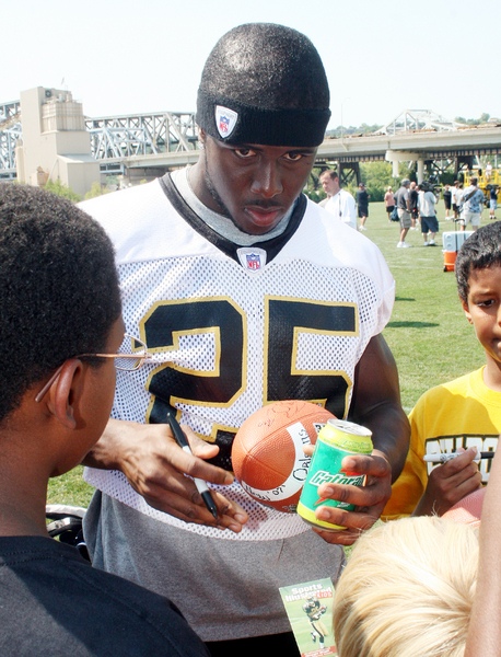 Reggie Bush