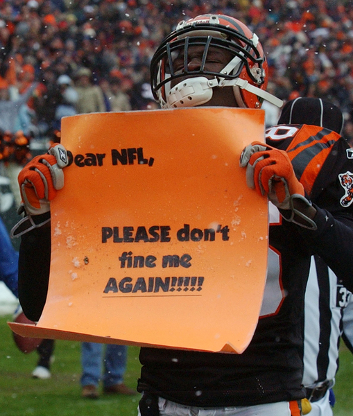 Chad Johnson