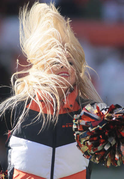 Cincinnati Bengals Cheerleaders