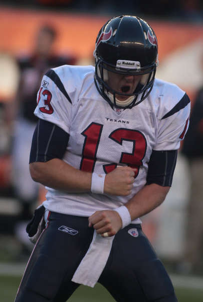 T. J. Yates