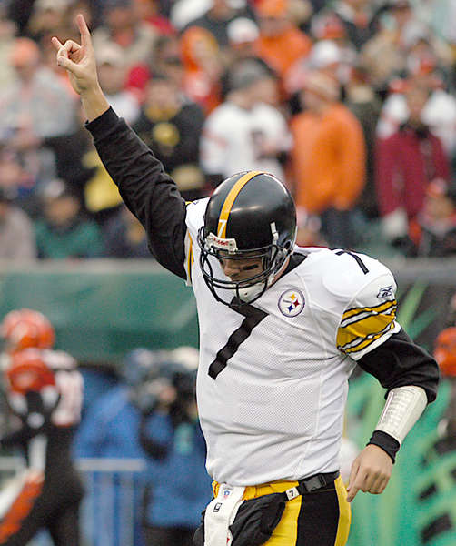 Ben Roethlisberger
