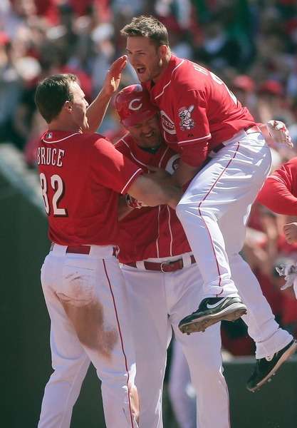 Jay Bruce