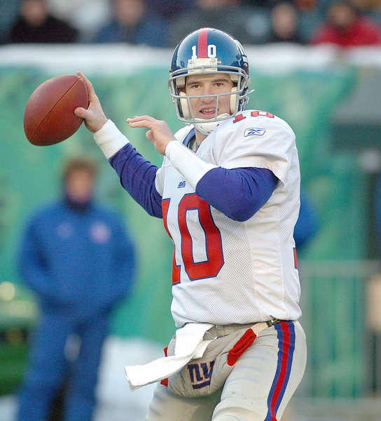 Eli Manning