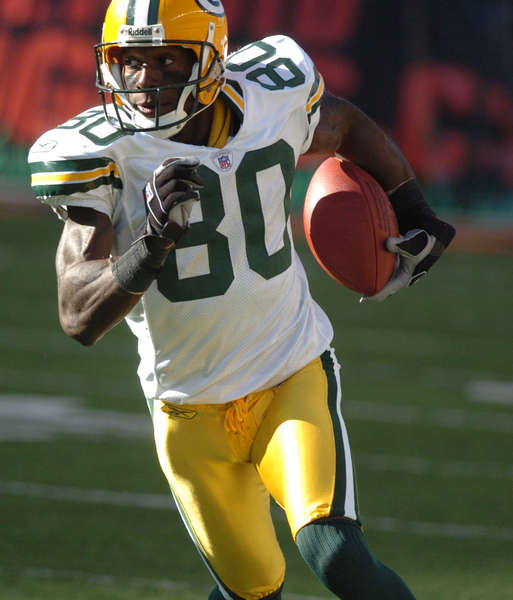 Donald Driver 