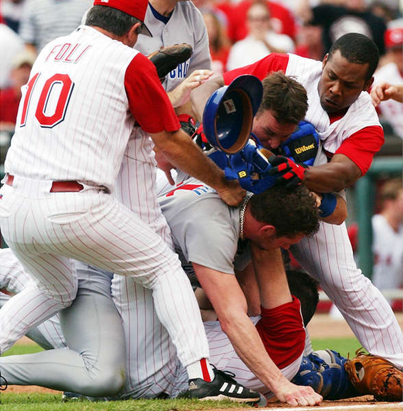 MLB Photography