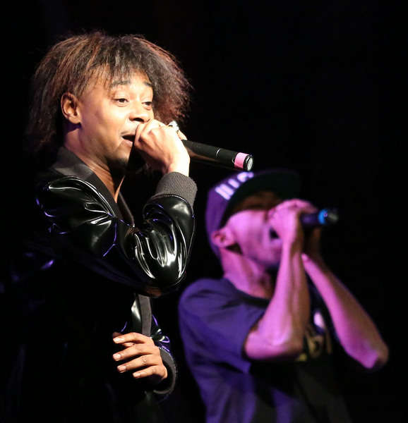  Danny Brown