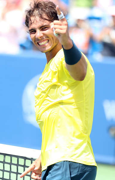 Rafael Nadal