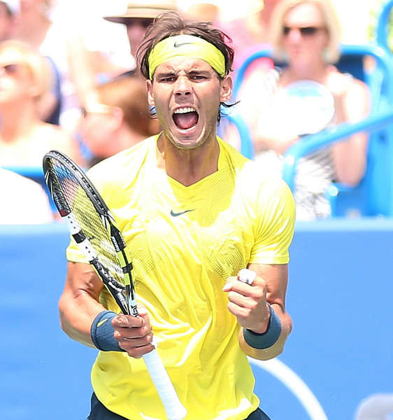 Rafael Nadal