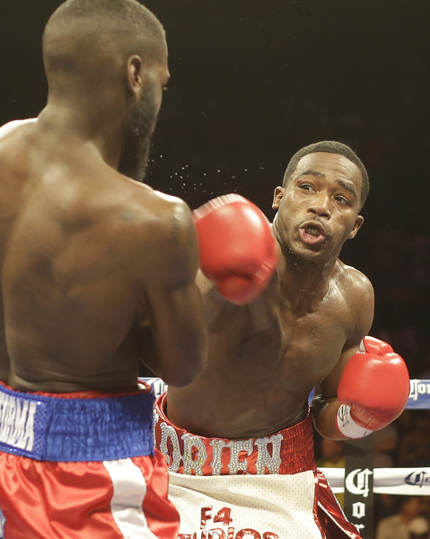 Champion Boxing | Sports Photography