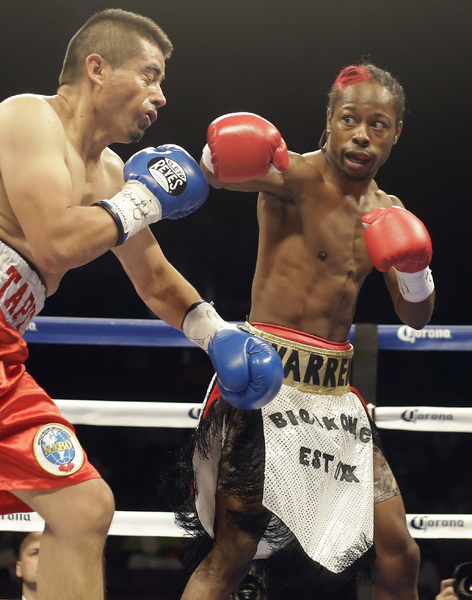 Champion Boxing | Sports Photography