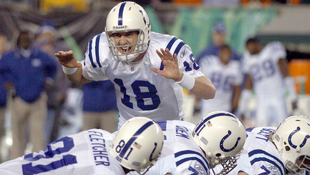 Peyton Manning