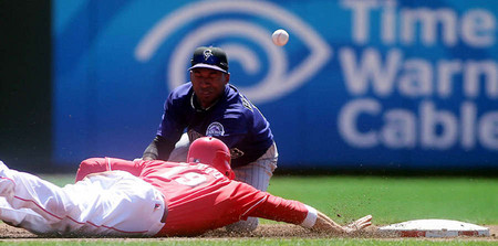 MLB Photography