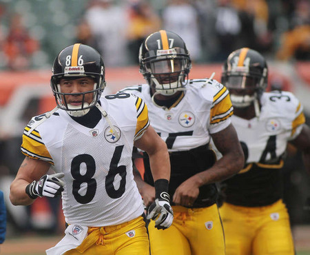 Hines Ward