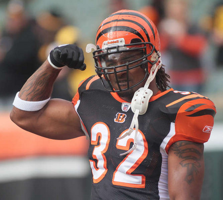 Cedric Benson