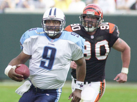  Steve McNair