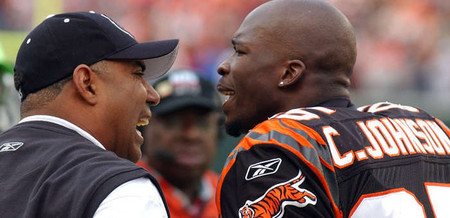 Chad Johnson