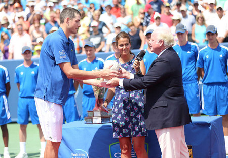 John Isner