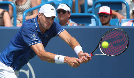 John Isner