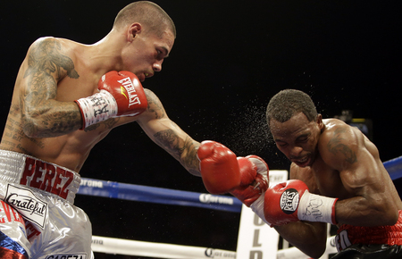 Champion Boxing | Sports Photography