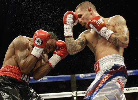 Champion Boxing | Sports Photography