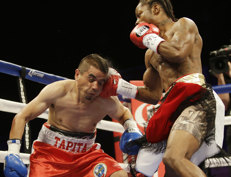 Champion Boxing | Sports Photography