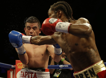 Champion Boxing | Sports Photography