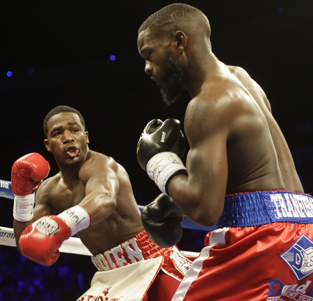 Champion Boxing | Sports Photography