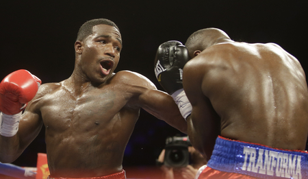 Champion Boxing | Sports Photography