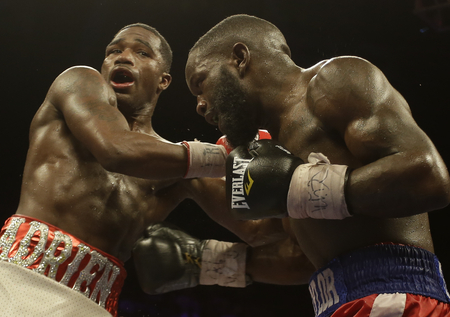 Champion Boxing | Sports Photography