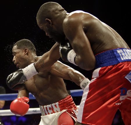 Champion Boxing | Sports Photography